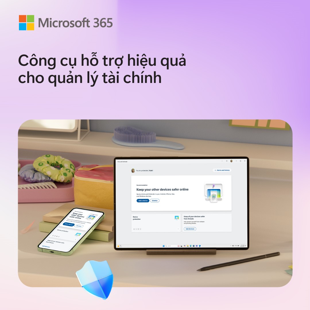 Trải Nghiệm AI (Copilot)