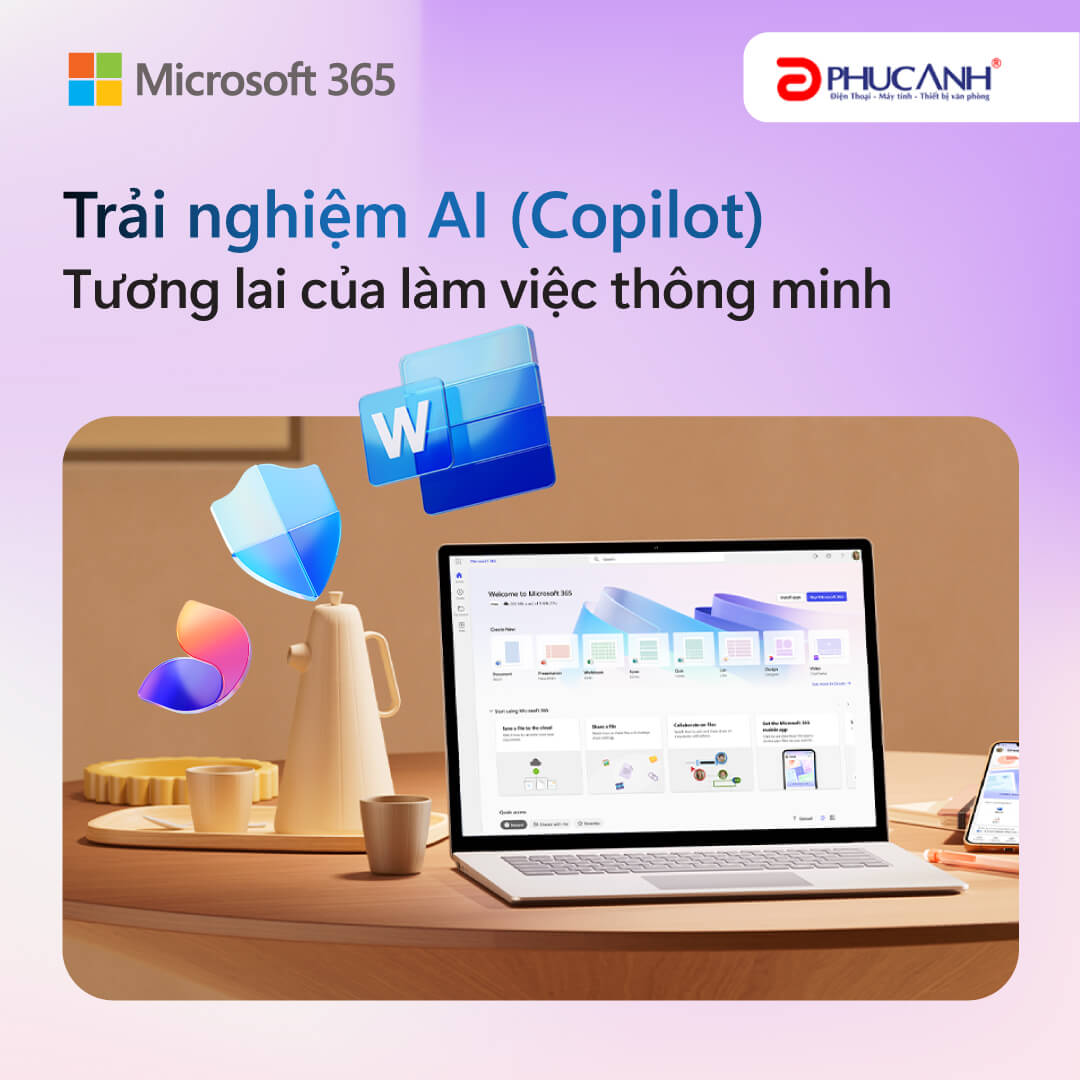 Trải Nghiệm AI (Copilot)