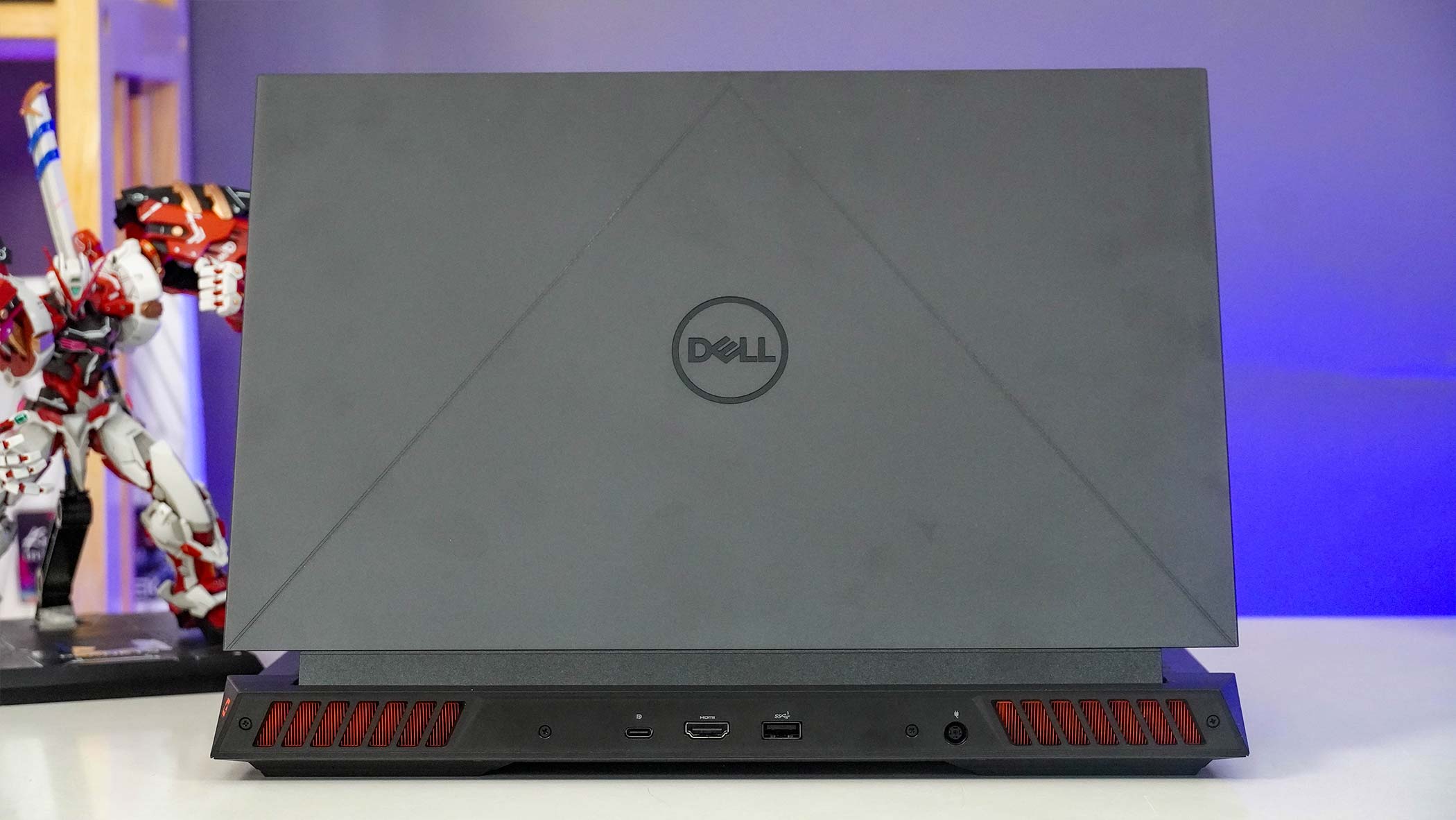 Review DELL Gaming G15 5530