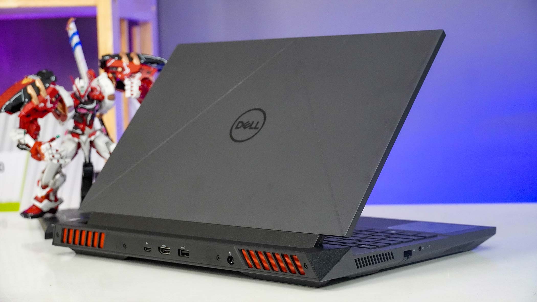 Review DELL Gaming G15 5530