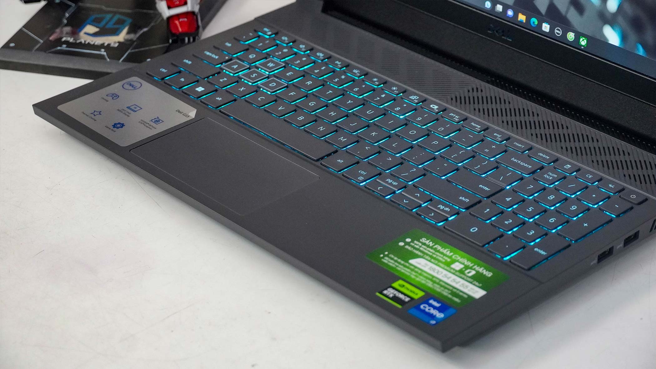 Review DELL Gaming G15 5530