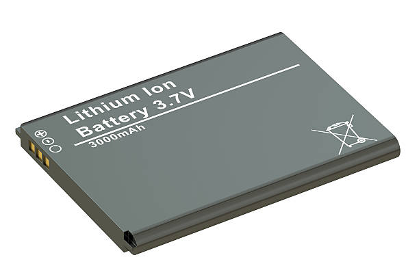 Pin Lithium-Ion (Li-Ion) 