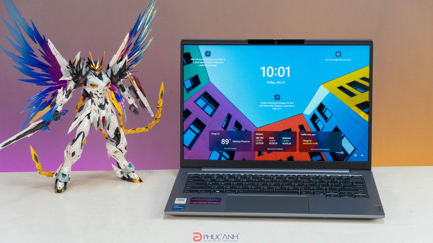 review Lenovo ThinkBook 14 G6 IRL