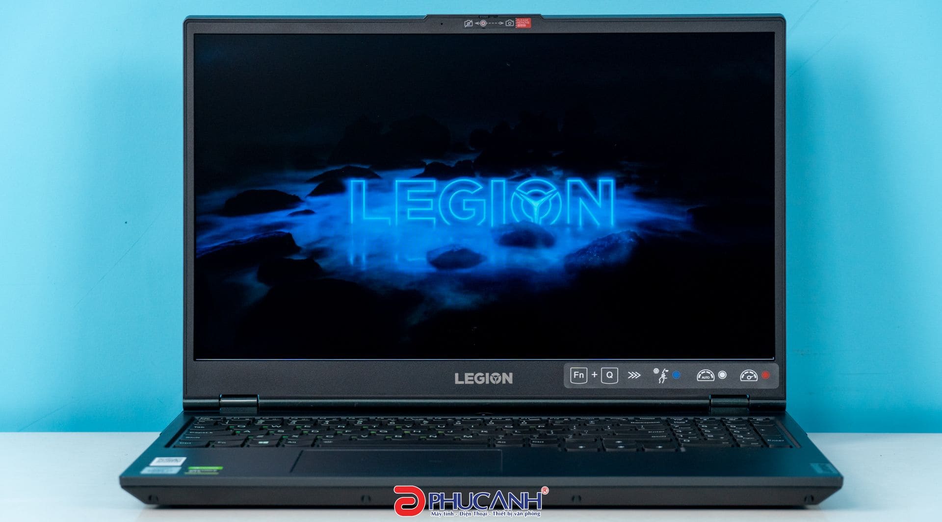 Lenovo legion 5 fn q не работает