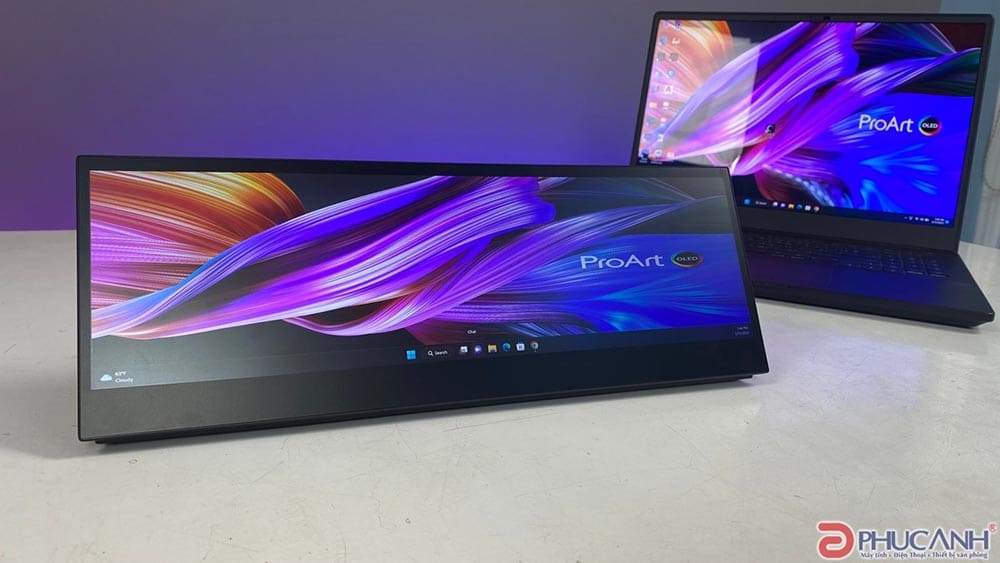 màn hình di động Asus ProArt PA147CDV