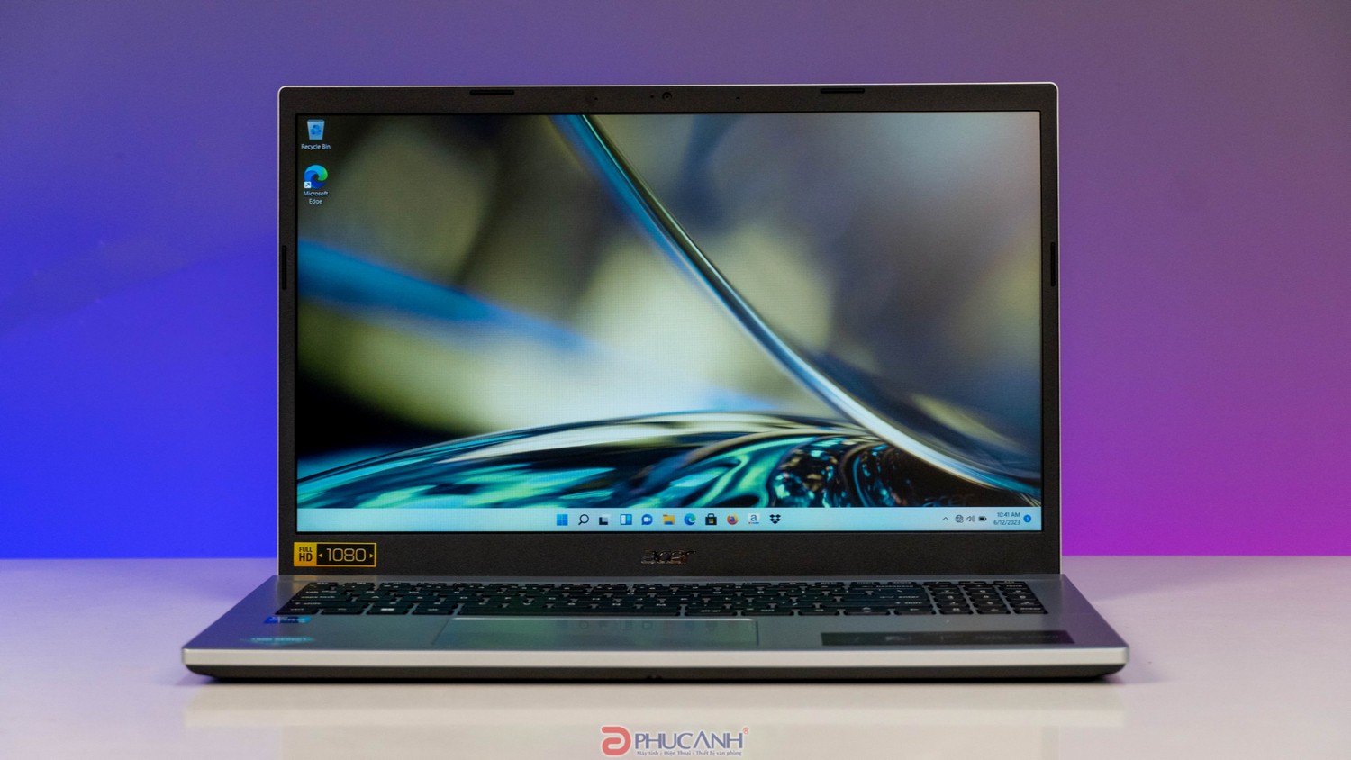 review Acer Aspire 3 A315 59 