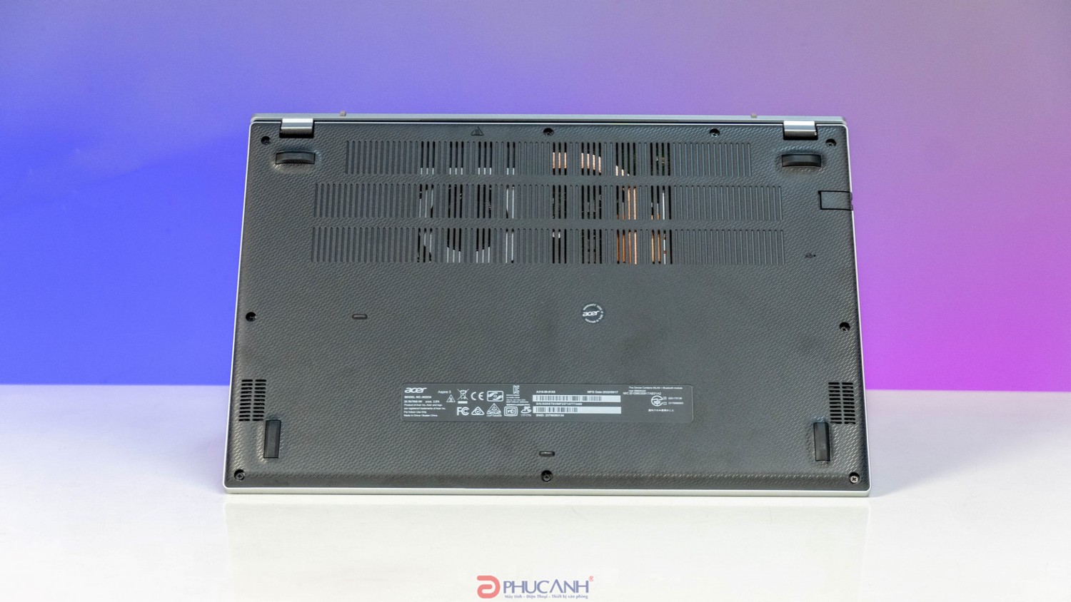 Review laptop Acer Aspire 3 A315 59 