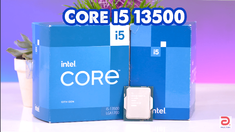 Đánh Giá Intel Core I5 13500