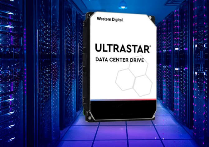 Western Enterprise Ultrastar DC