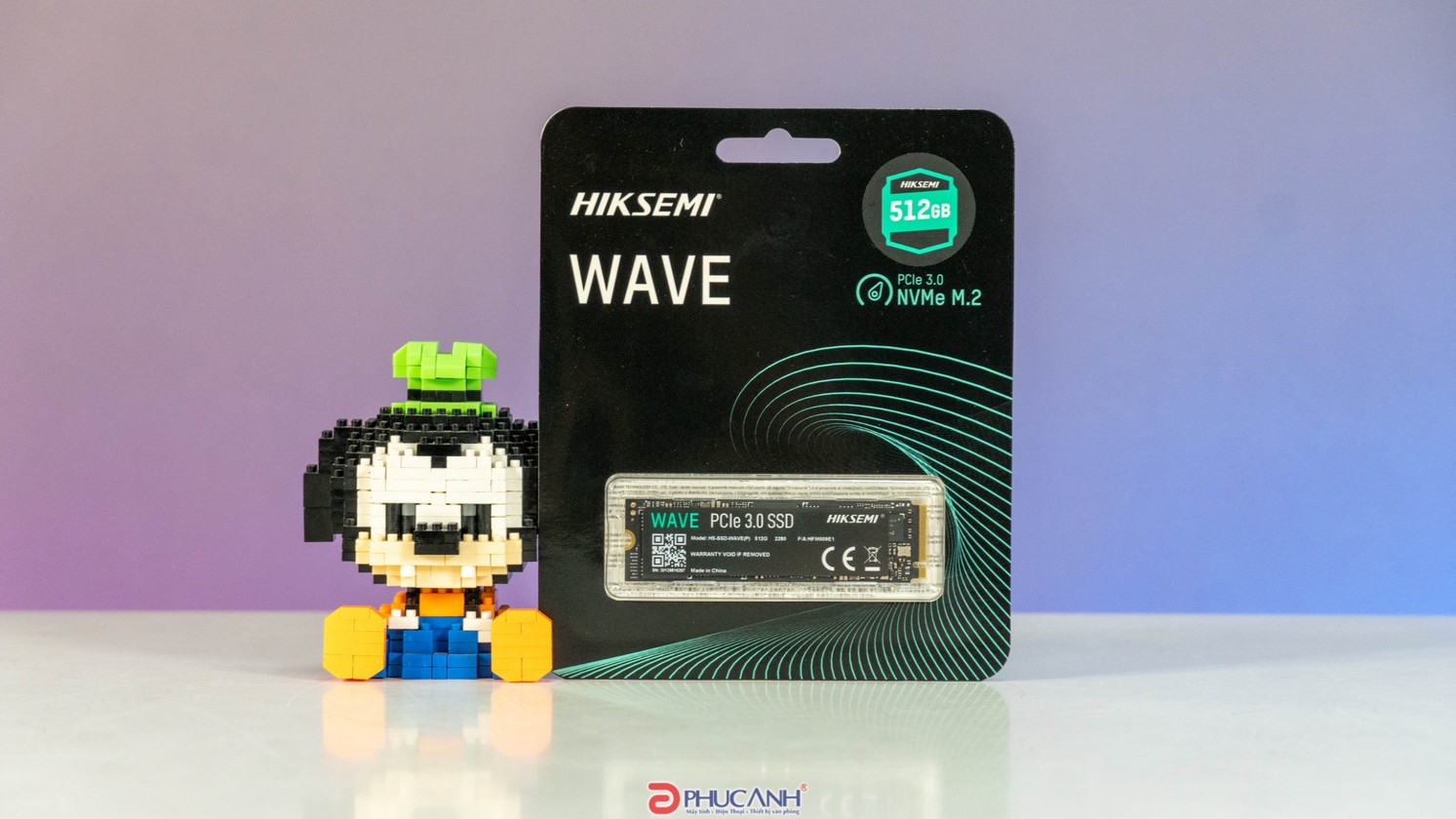 review HIKSEMI HS-SSD-WAVE P 