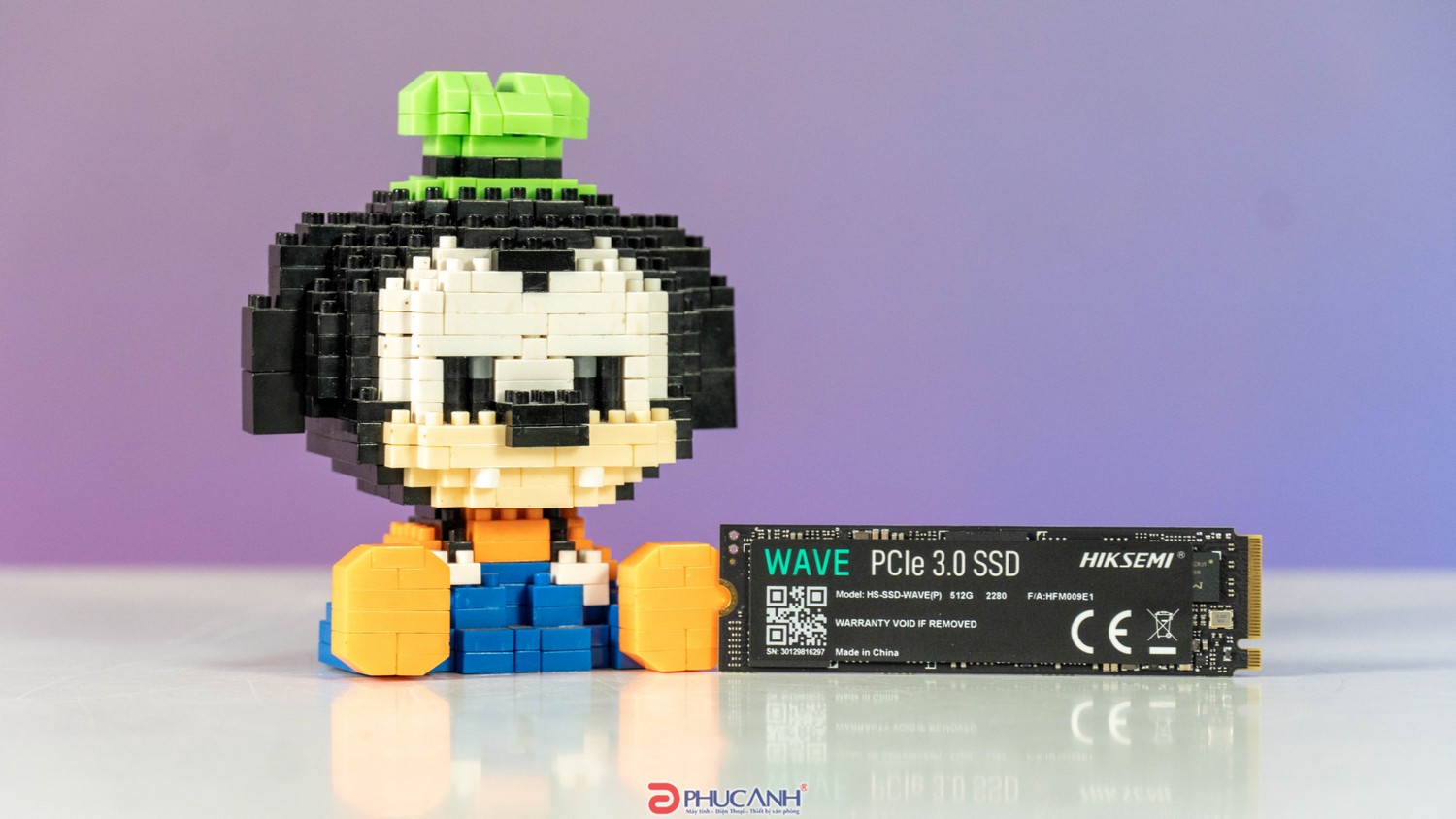 review HIKSEMI HS-SSD-WAVE P