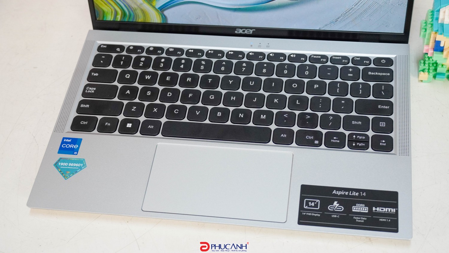 review Acer Aspire Lite 14