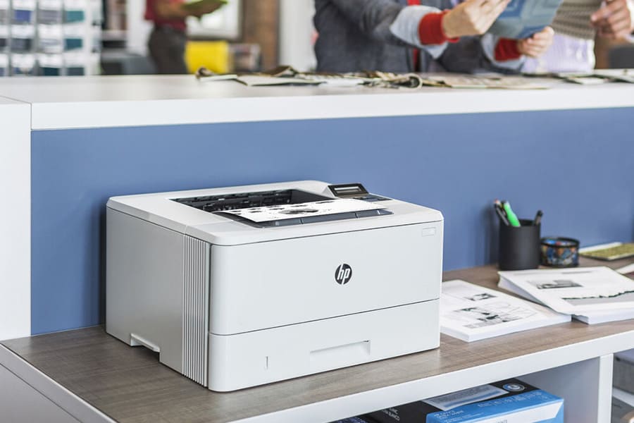 Máy in HP LaserJet Pro M404n 