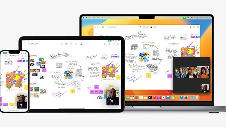 Freeform của Apple có gì thú vị