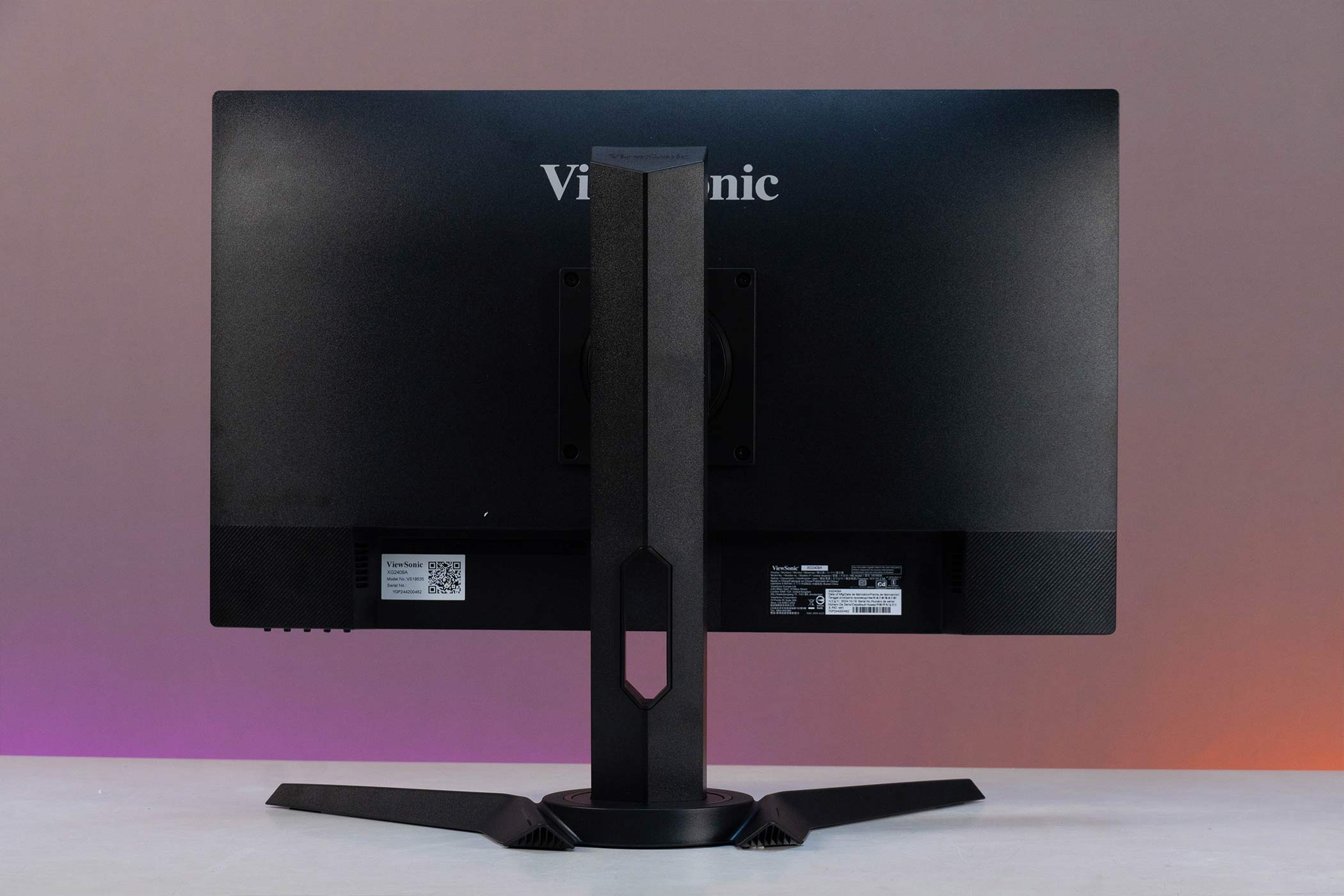 Đánh giá Màn hình gaming Viewsonic XG2409A