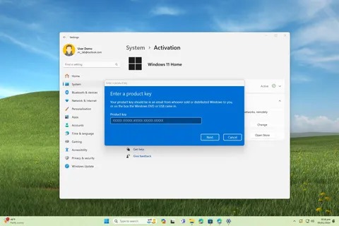 Cách nâng cấp PC chạy Windows 11 Home lên Windows 11 Pro