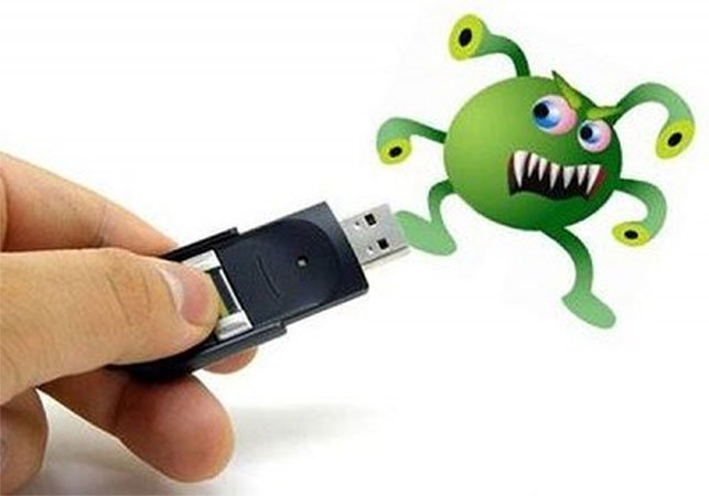 Những nguyên nhân khiến USB không Format được