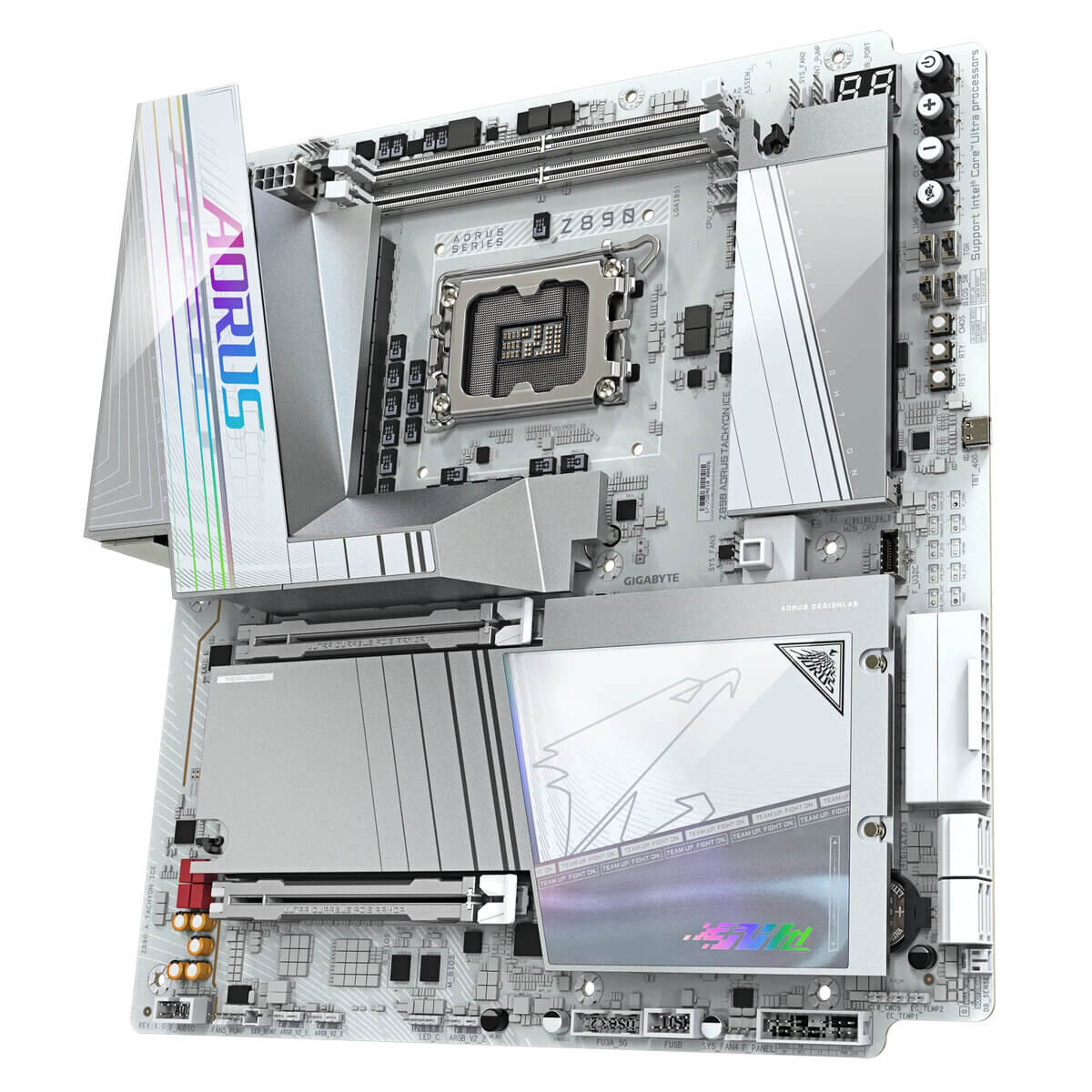 bo mạch chủ Z890 AORUS Tachyon ICE