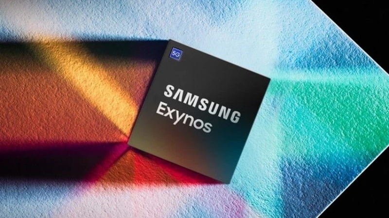 Chip Exynos của Samsung