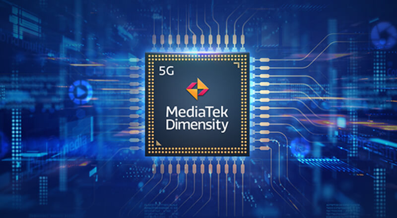 Nhà sản xuất chip MediaTek