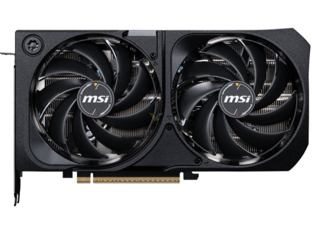 MSI GeForce RTX 5070 SHADOW 2X