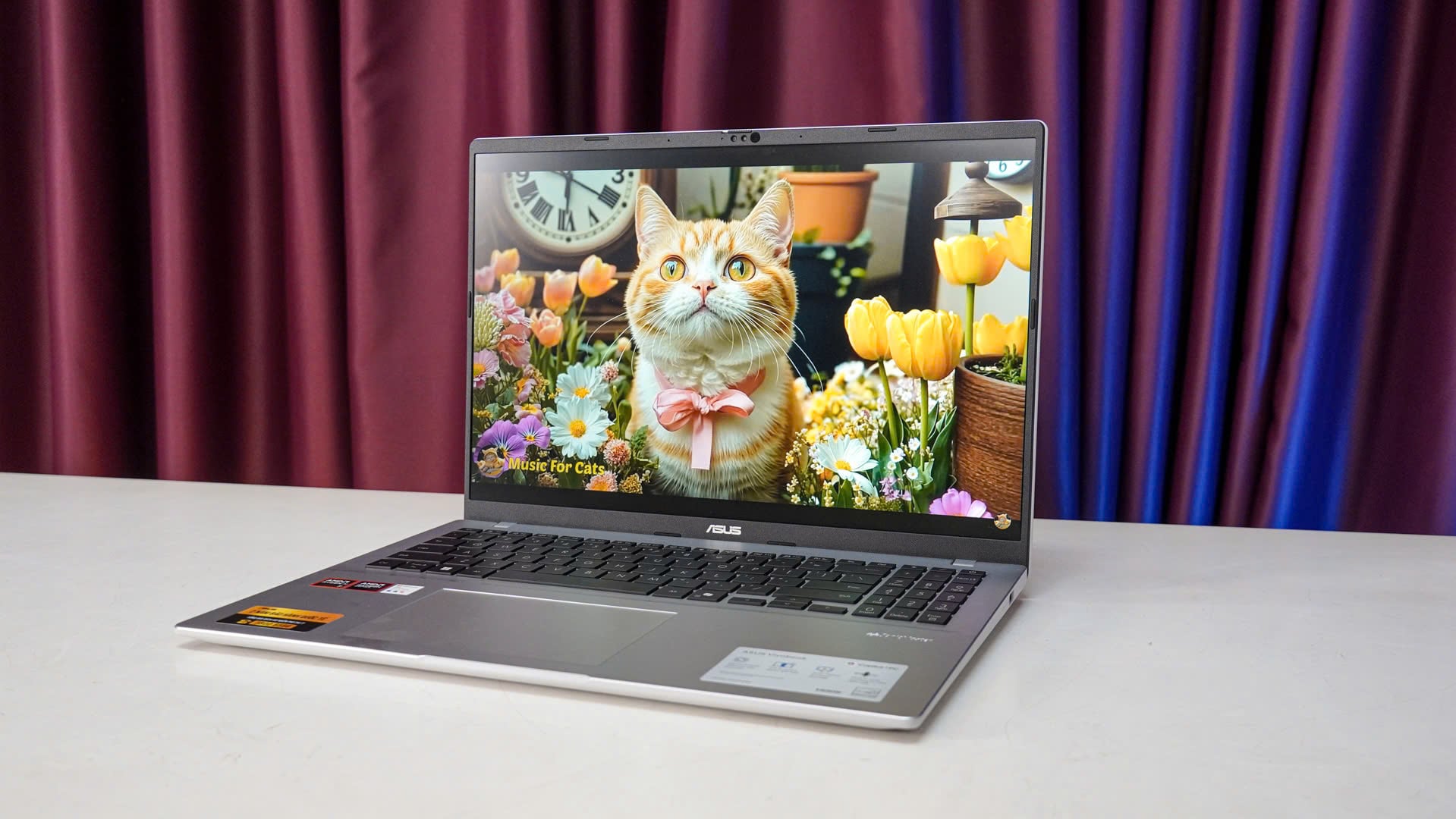 Đánh Giá Asus Vivobook 16 M1607KA-MB091WS