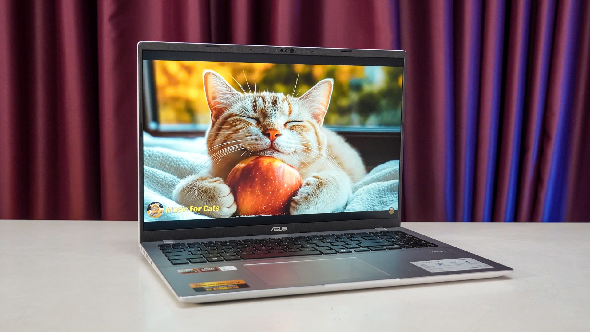 Đánh Giá Asus Vivobook 16 M1607KA-MB091WS