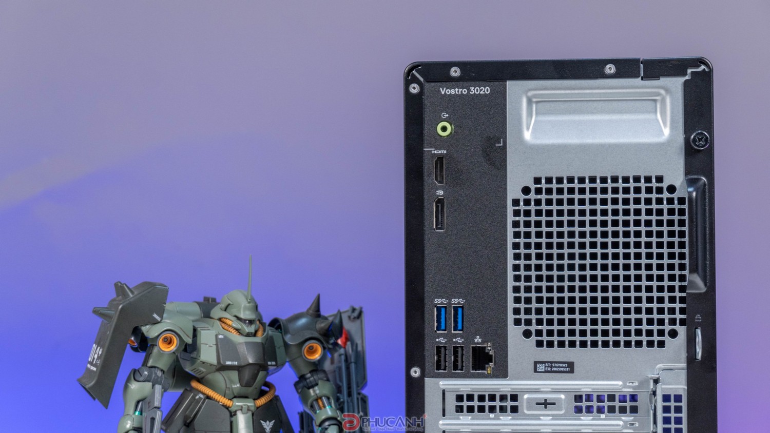 Review Dell Vostro 3020 Tower