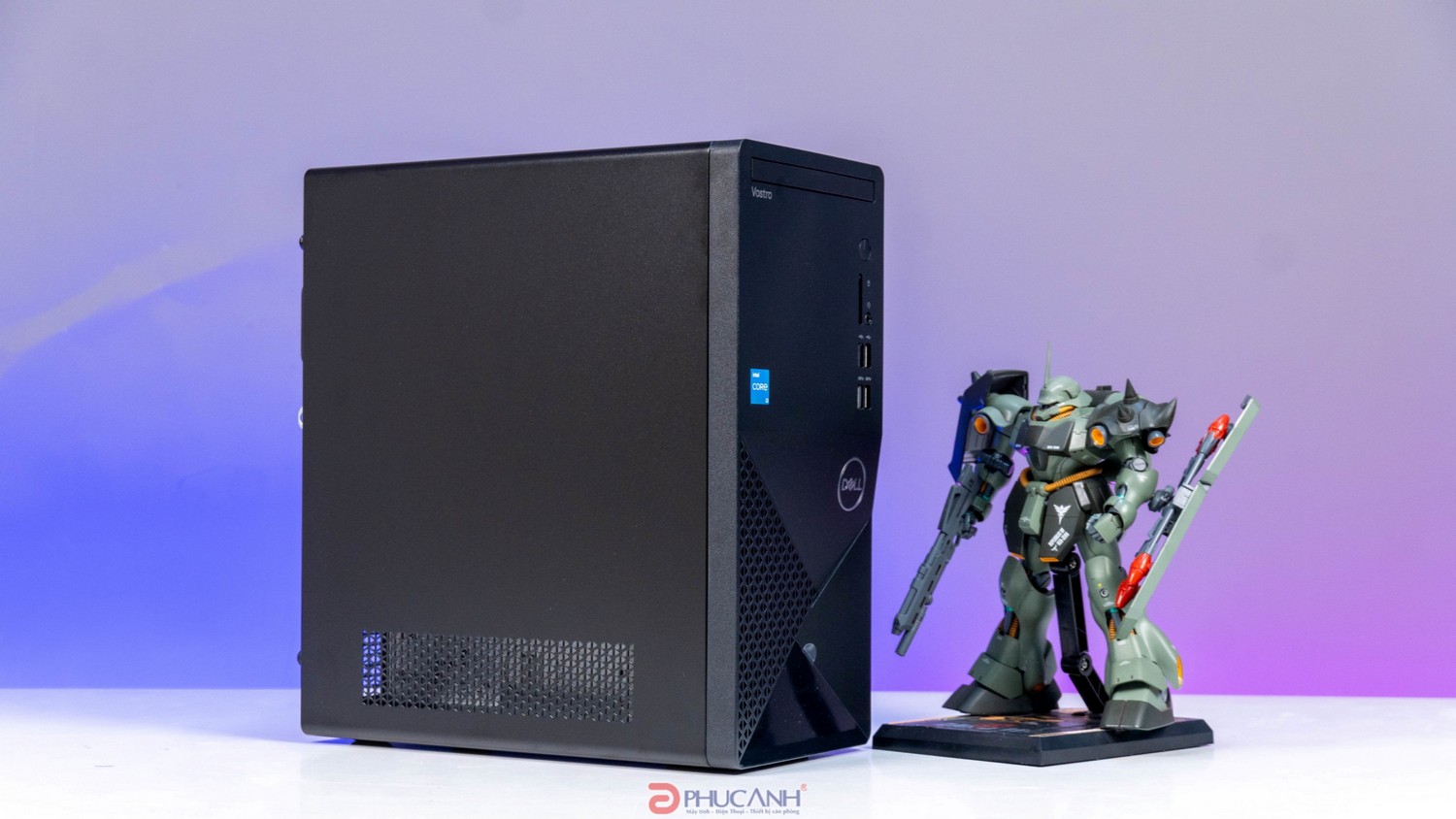 Review Dell Vostro 3020 Tower