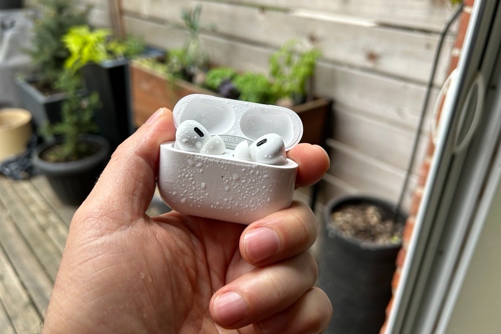 Cách tìm lại hộp đựng AirPods 