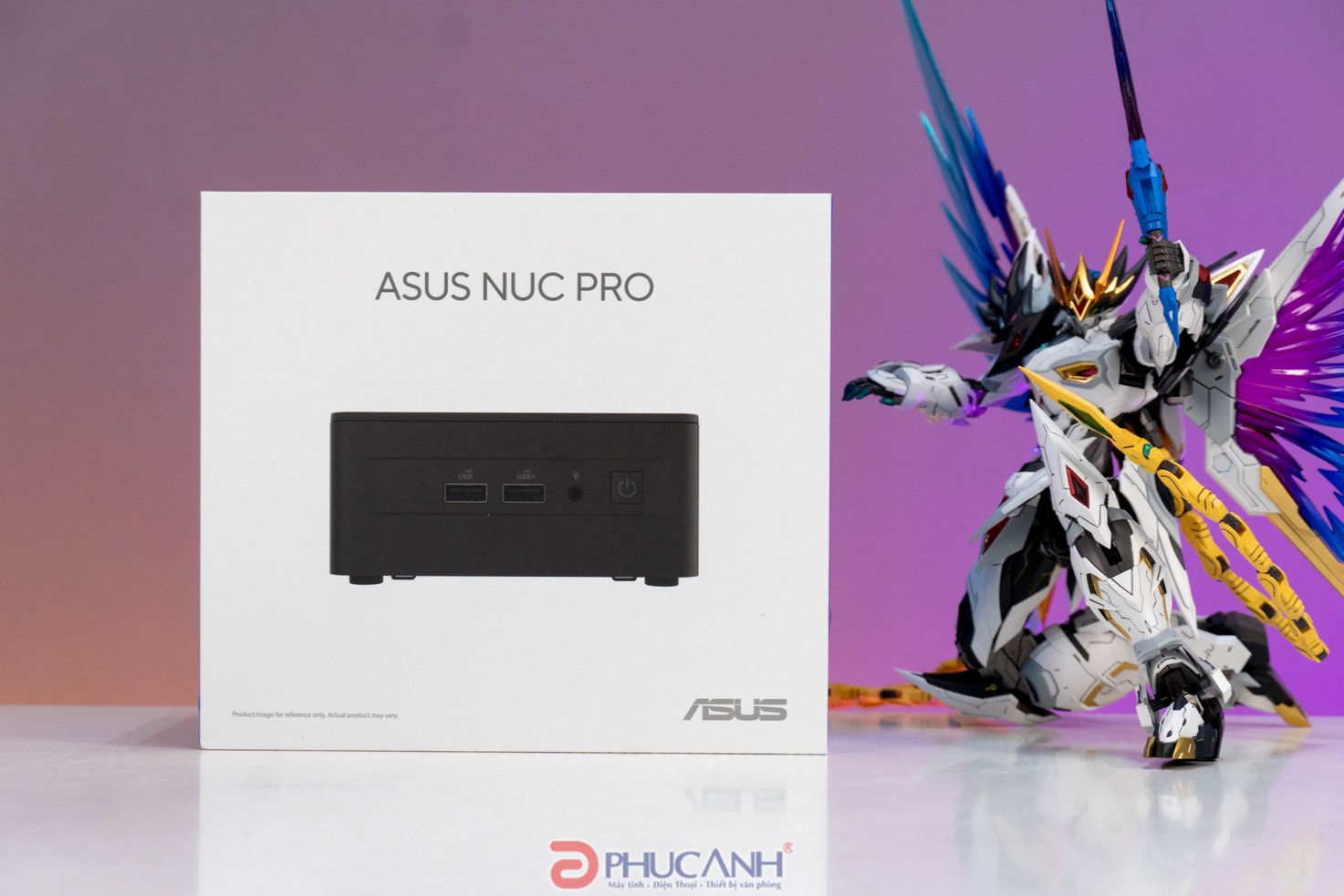 review ASUS NUC 13 Pro RNUC13ANHI500000I