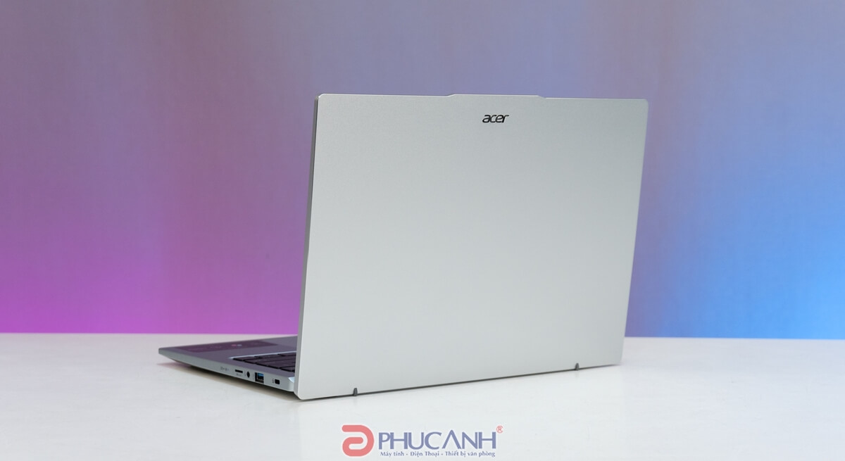 Đánh giá Laptop Acer Swift Go 14 AI Gen 2