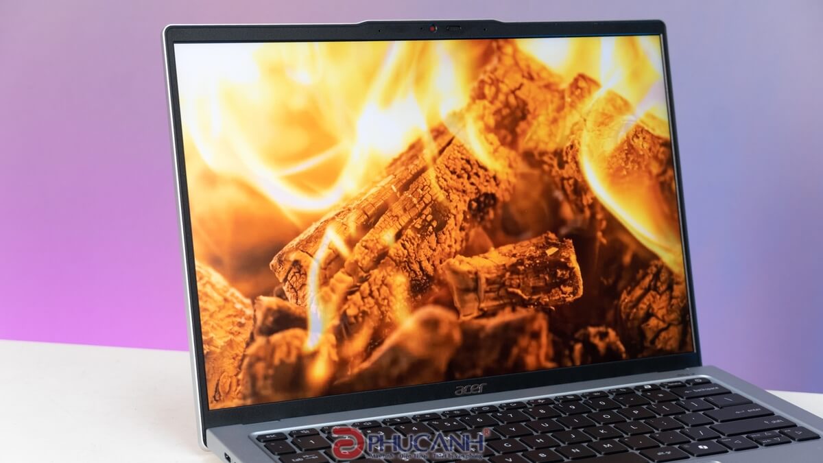 Đánh giá Laptop Acer Swift Go 14 AI Gen 2