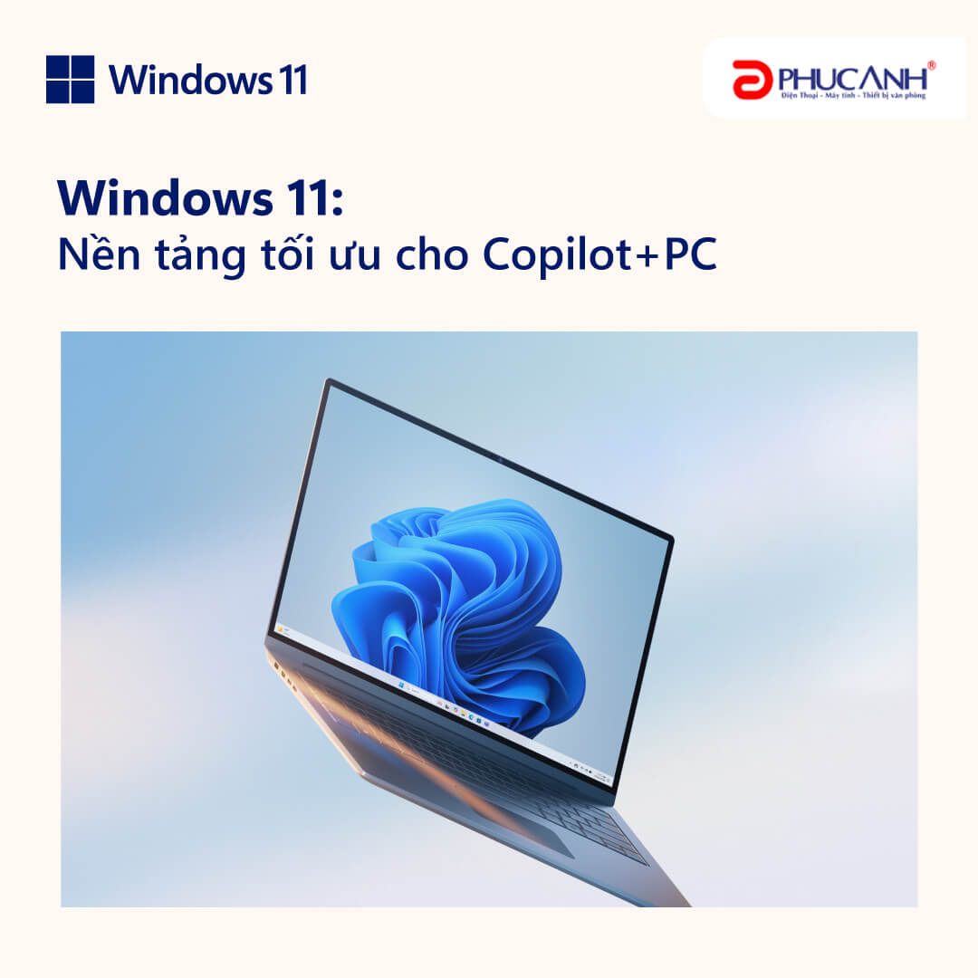 Nâng Cấp Windows 11