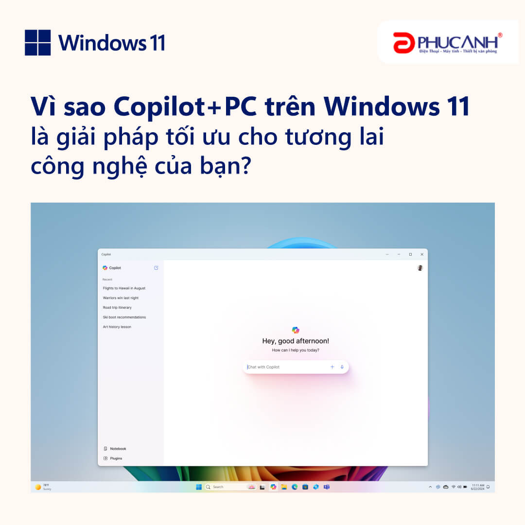 Nâng Cấp Windows 11