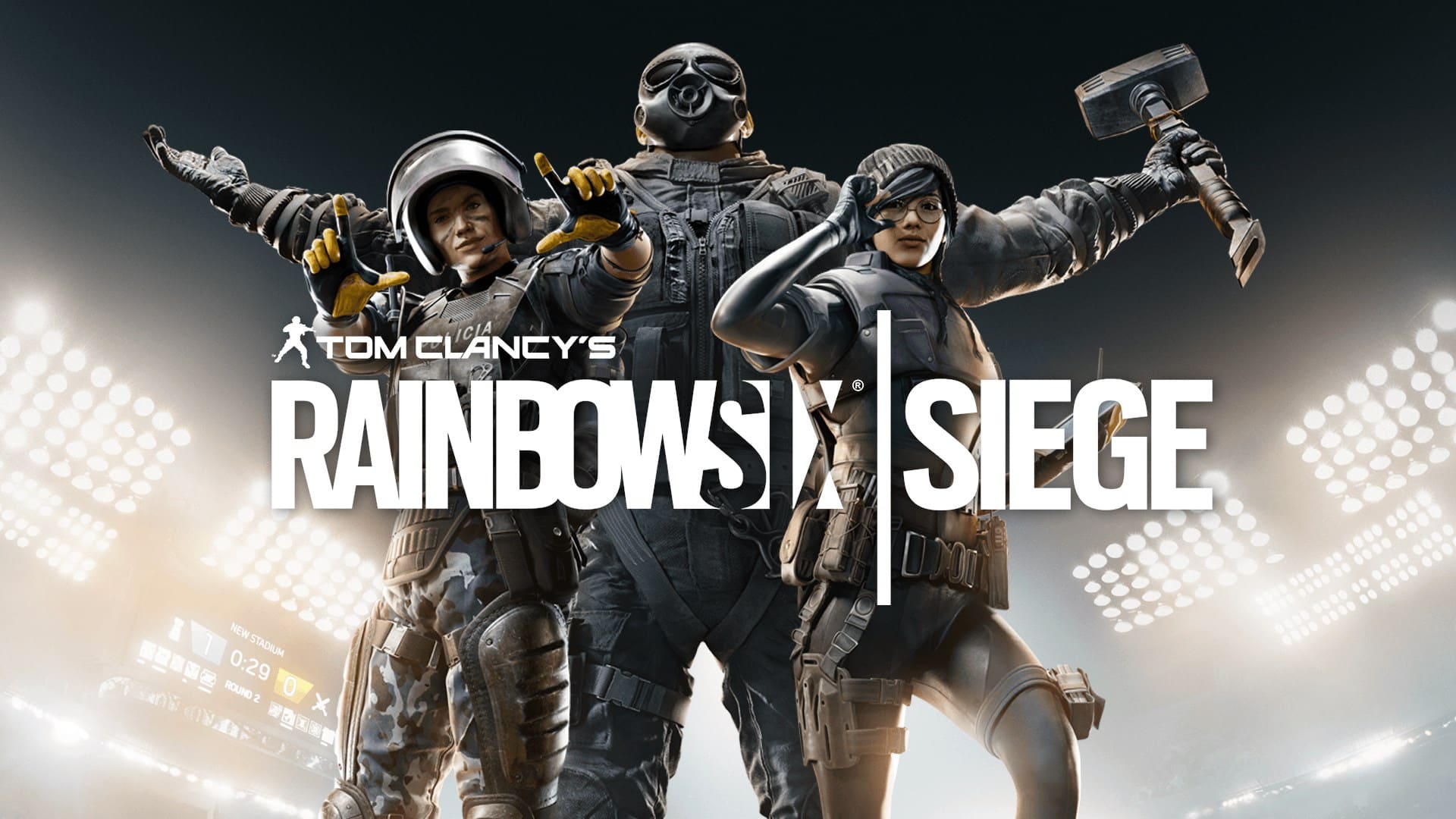 Tin tức] Siêu phẩm Rainbow Six® Siege mở miễn phí cả tuần