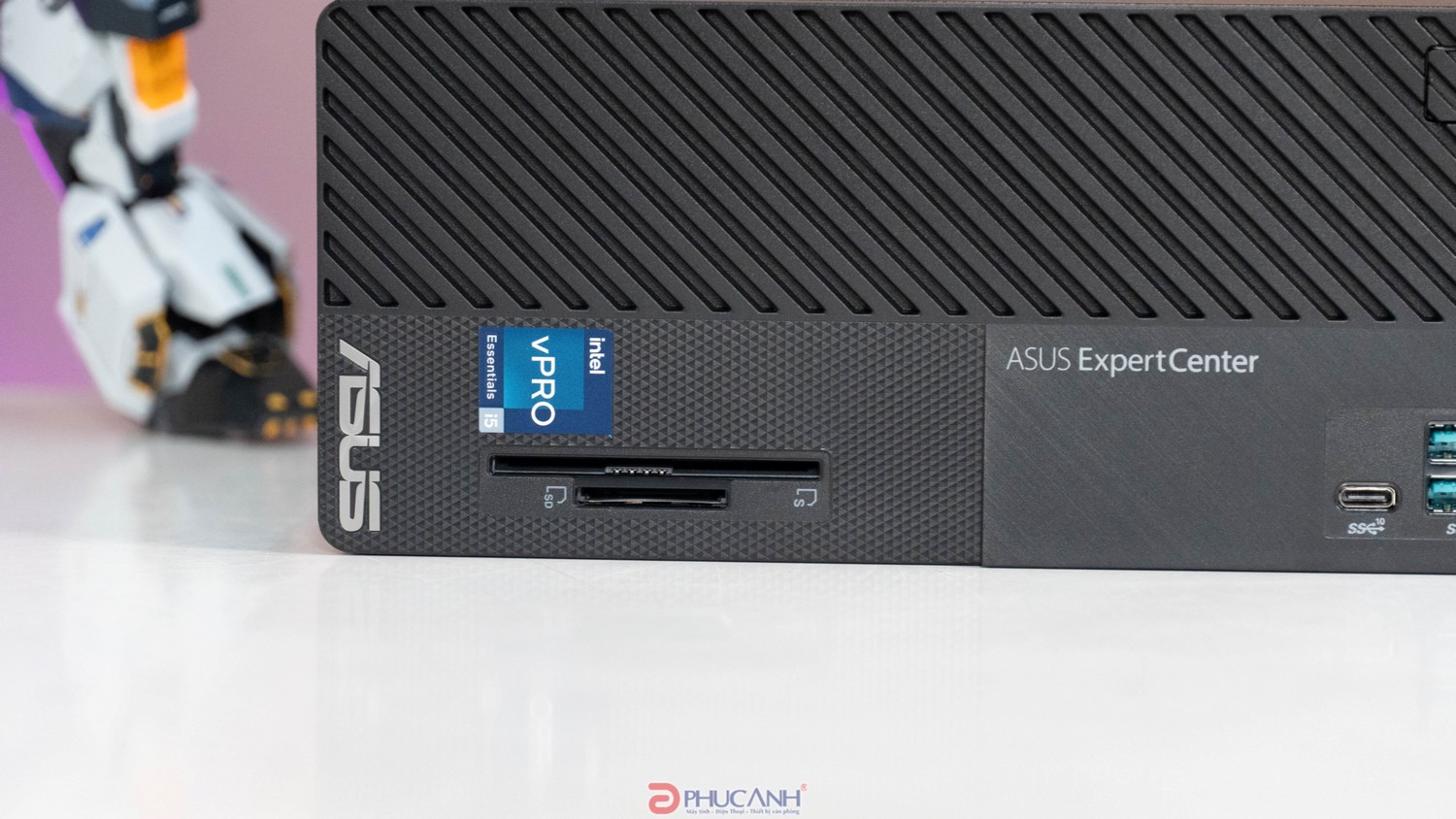 review Asus ExpertCenter D800SDR