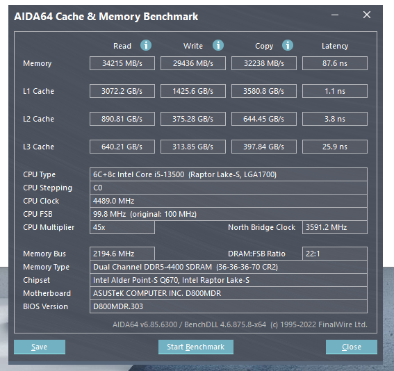 review Asus ExpertCenter D800SDR