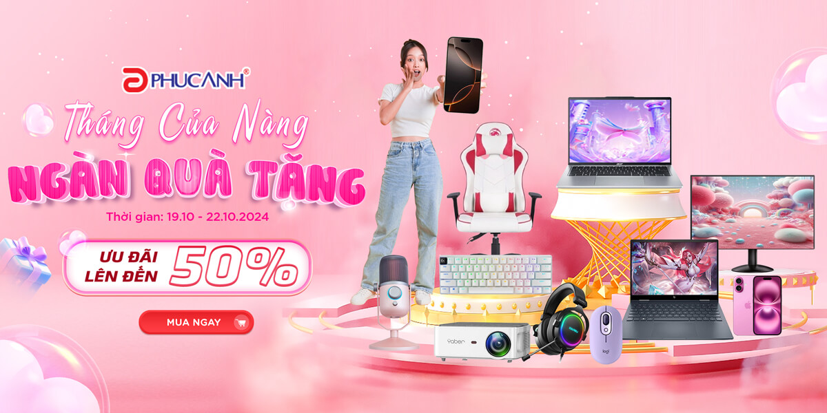 Tháng của Nàng - Ngàn quà tặng