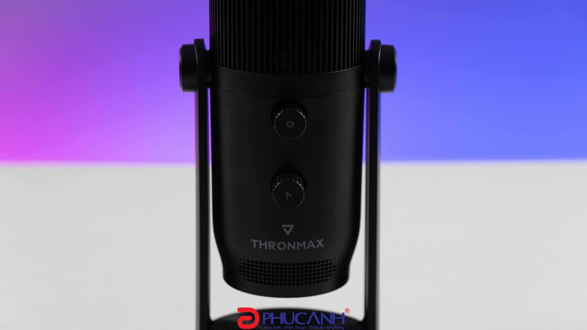 Review micro Thronmax MDrill One