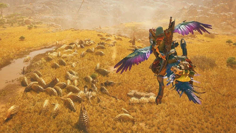 Game Monster Hunter Wilds là gì?