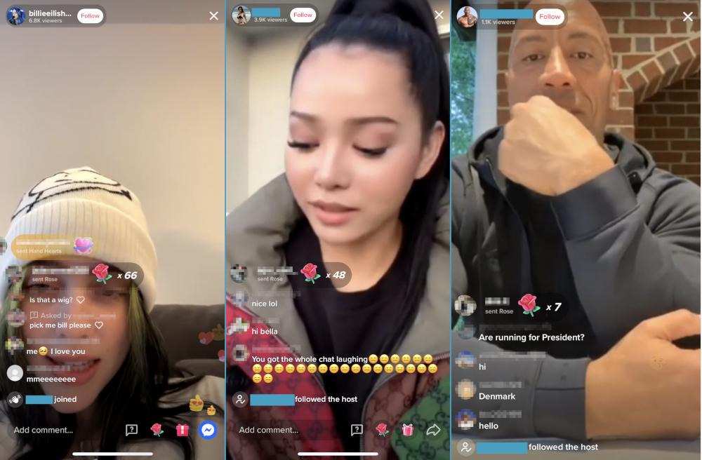 TikTok nâng cao yêu cầu về độ tuổi có thể phát trực tiếp