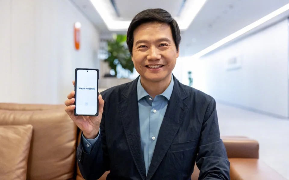 'HyperOS' mới của Xiaomi sẽ cung cấp năng lượng cho điện thoại thông minh của họ và hơn thế nữa 