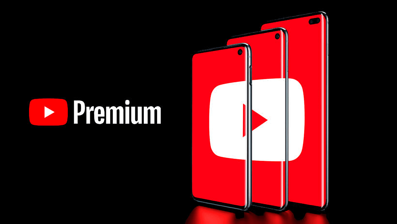 đăng ký youtube premium