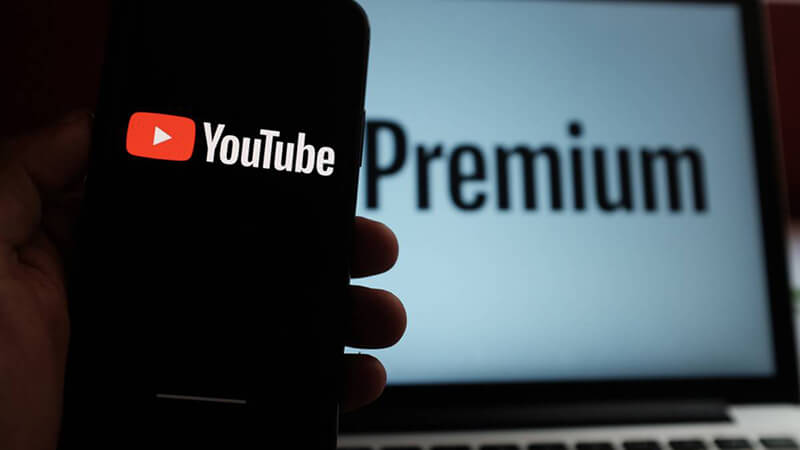 đăng ký youtube premium