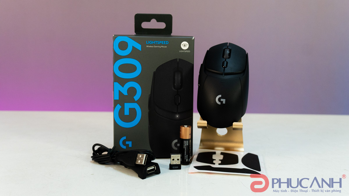 Đánh Giá Logitech G309