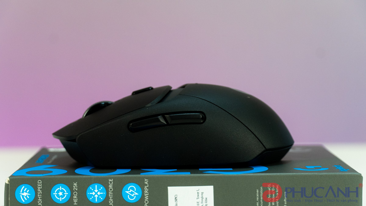 Đánh Giá Logitech G309