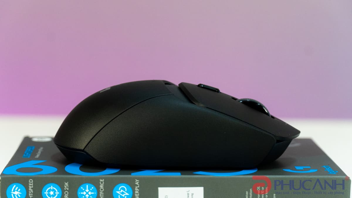 Đánh Giá Logitech G309