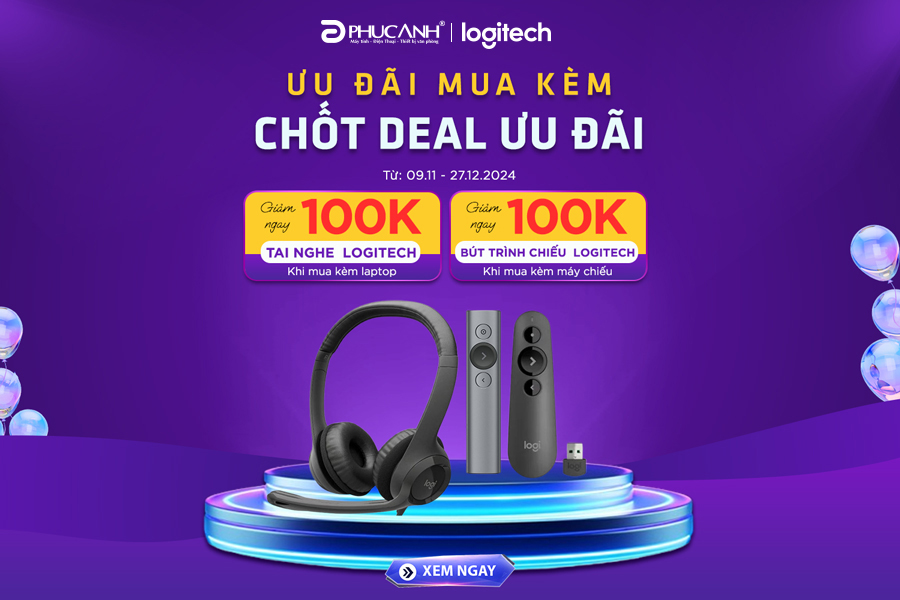 Ưu đãi mua kèm - Chốt Deal nhanh chóng