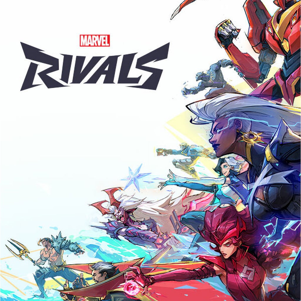 Marvel Rivals tựa game hot cuối năm 2024